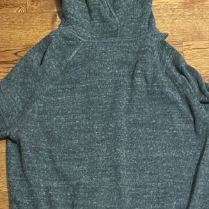 Dark Gray Zip-Up